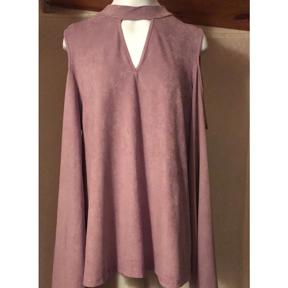 Lavender Top